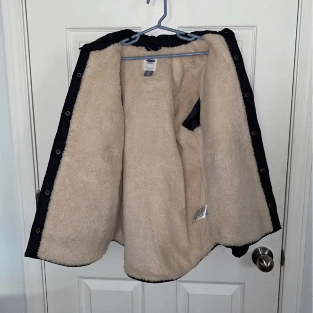 Jacket boys old navy 10/12 large